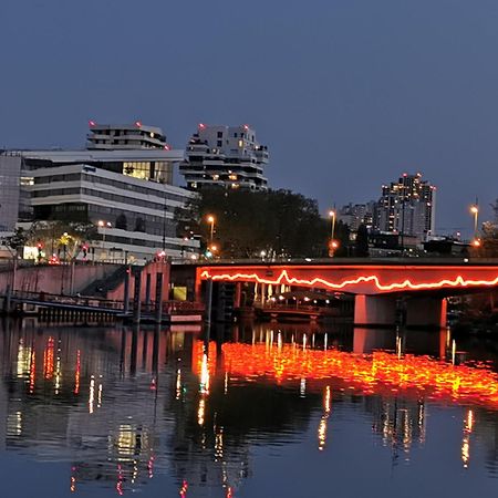 Logement Vue Sur La Seine Boulogne-Billancourt Eksteriør bilde