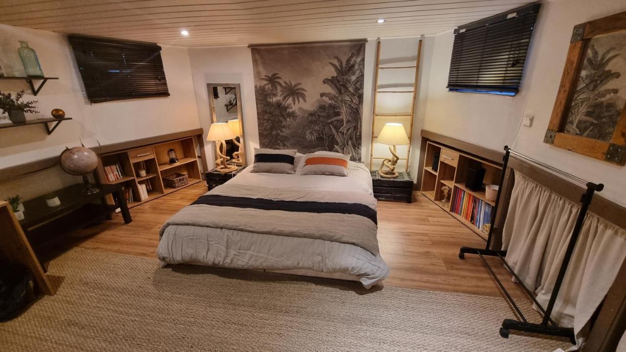 Logement Vue Sur La Seine Boulogne-Billancourt Eksteriør bilde